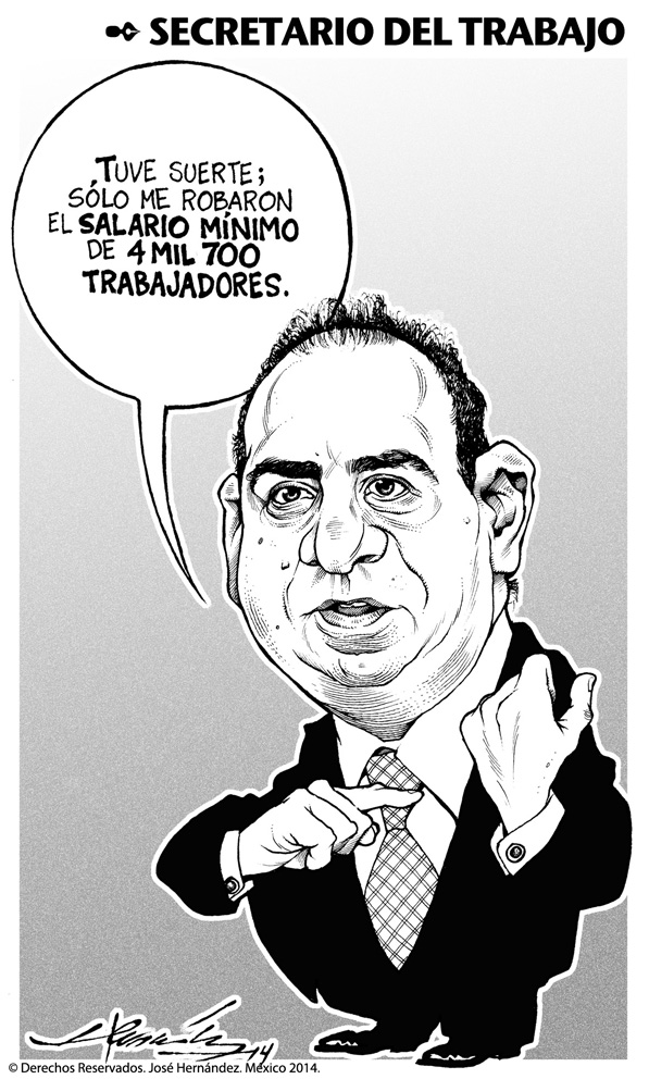 Secretario del Trabajo